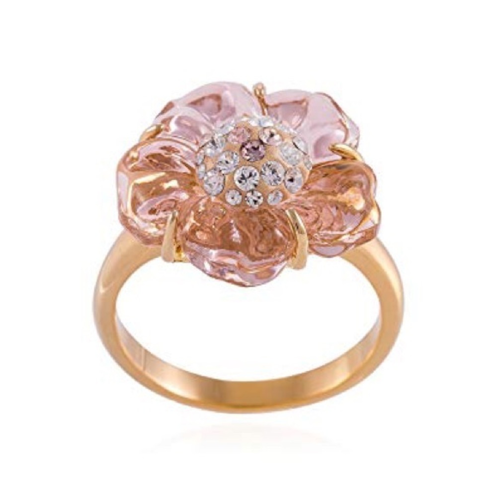 Swarovski Vintage Melissa Ring, Ring size 7 (M,52)